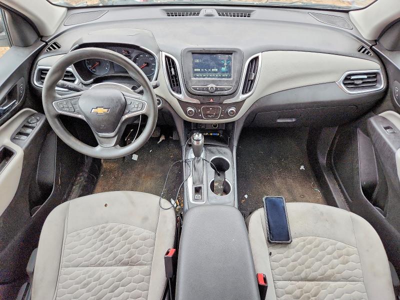 Продаж на аукціоні авто 2018 Chevrolet Equinox, vin: 2GNAXREV4J6125124, номер лоту: 68685606