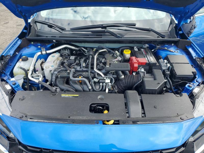 Продаж на аукціоні авто 2025 Nissan Sentra, vin: 3N1AB8CV5SY301265, номер лоту: 67333246