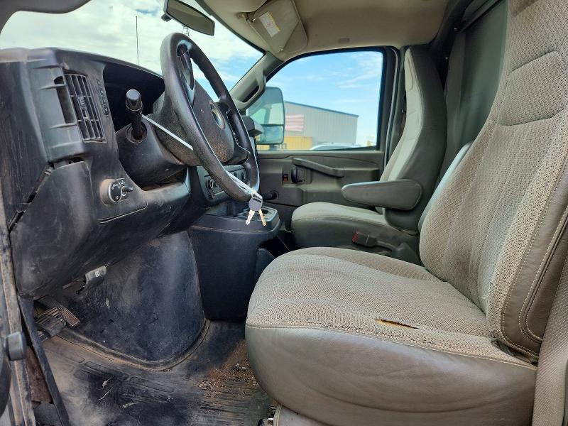 2016 Chevrolet Express G3500 მანქანა იყიდება აუქციონზე, vin: 1GB0GRFG6G1306777, აუქციონის ნომერი: 68660316