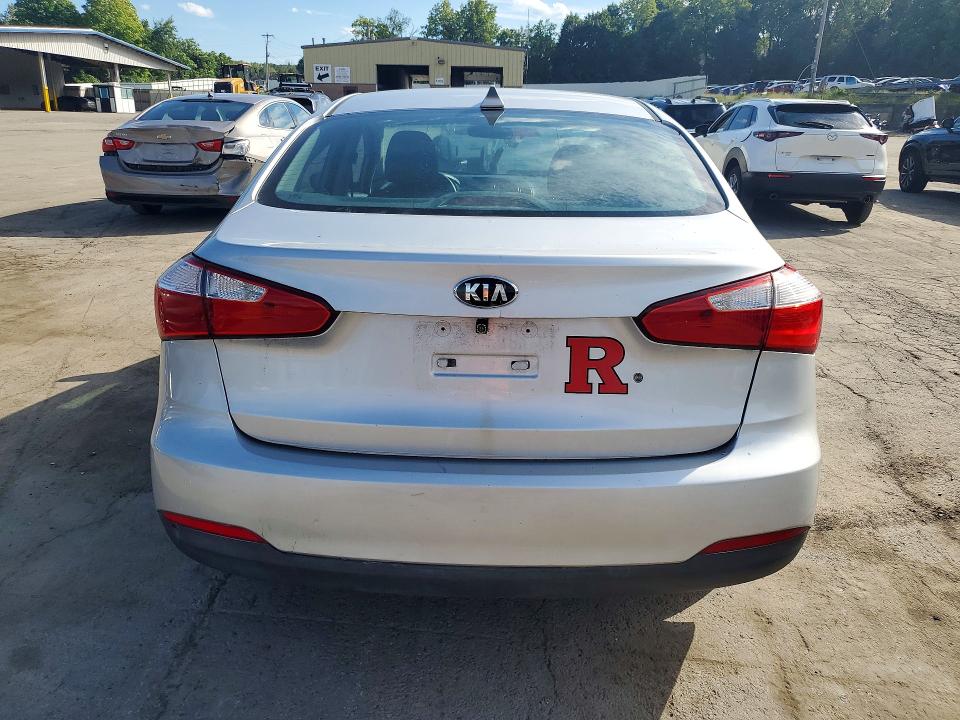 Aukcja sprzedaży 2015 Kia Forte, vin: KNAFK4A64F5433800, numer aukcji: 68331106