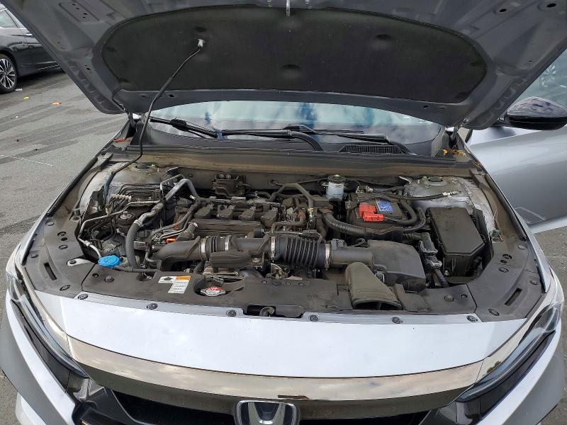 Продаж на аукціоні авто 2022 Honda Accord, vin: 1HGCV1F48NA039517, номер лоту: 67829856