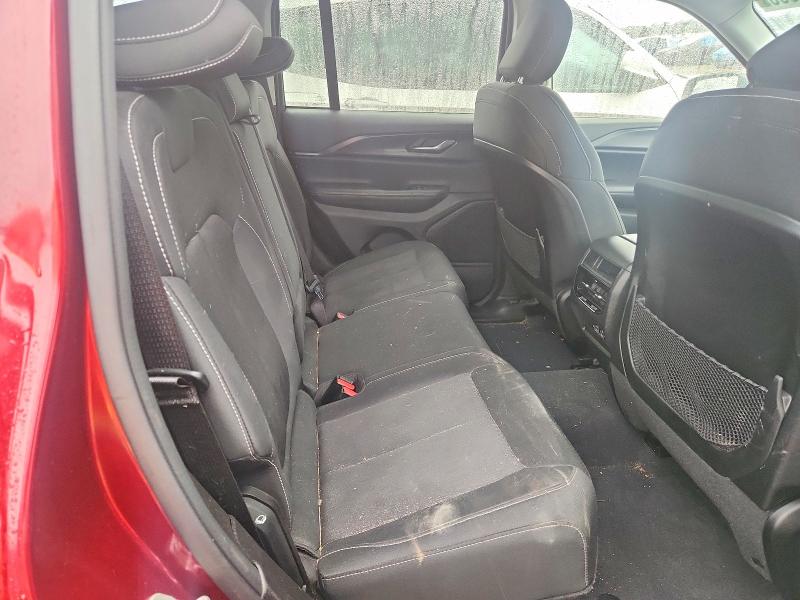 Aukcja sprzedaży 2023 Jeep Grand Cherokee, vin: 1C4RJHAG3PC608876, numer aukcji: 70012396
