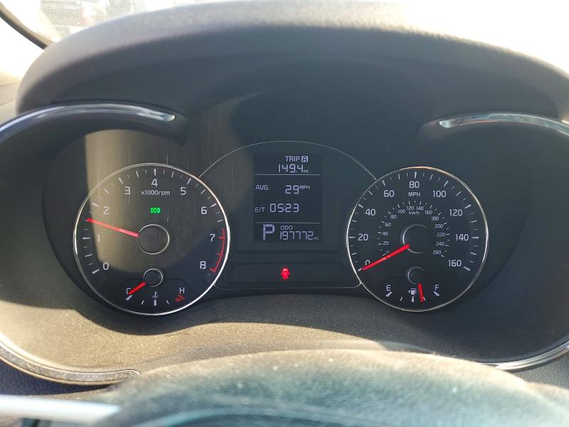 Aukcja sprzedaży 2015 Kia Forte, vin: KNAFX4A69F5430117, numer aukcji: 69375336