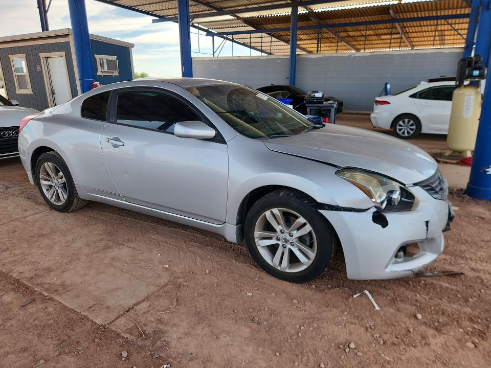 69819836 :رقم المزاد ، 1N4AL2EP3CC165160 vin ، 2012 Nissan Altima مزاد بيع