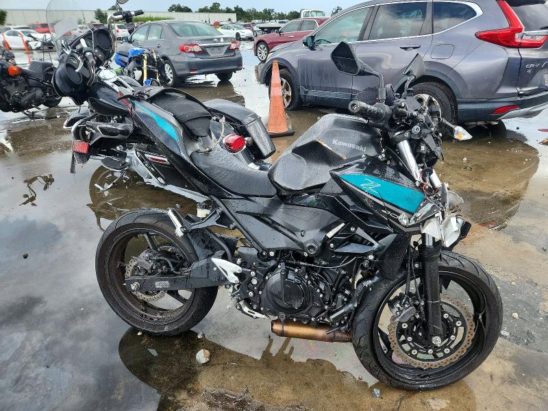 Aukcja sprzedaży 2023 Kawasaki Er400, vin: JKAERKD1XPDAK5059, numer aukcji: 69899416