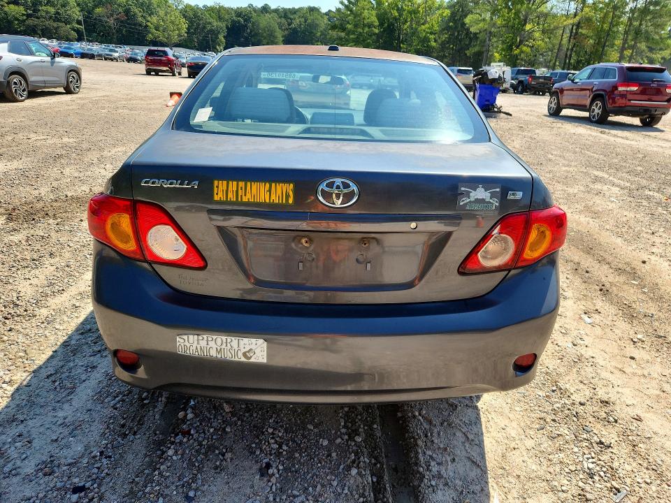 Auction sale of the 2010 Toyota Corolla Le, vin: 1NXBU4EE8AZ334338, lot number: 68949736
