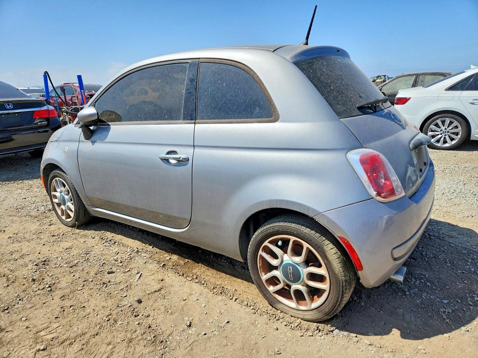 Aukcja sprzedaży 2015 Fiat 500, vin: 3C3CFFARXFT615571, numer aukcji: 68611646