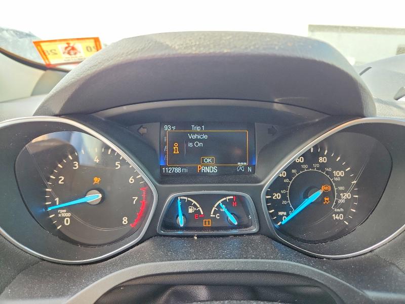 2019 Ford Escape მანქანა იყიდება აუქციონზე, vin: 1FMCU9GD4KUB91170, აუქციონის ნომერი: 68185676
