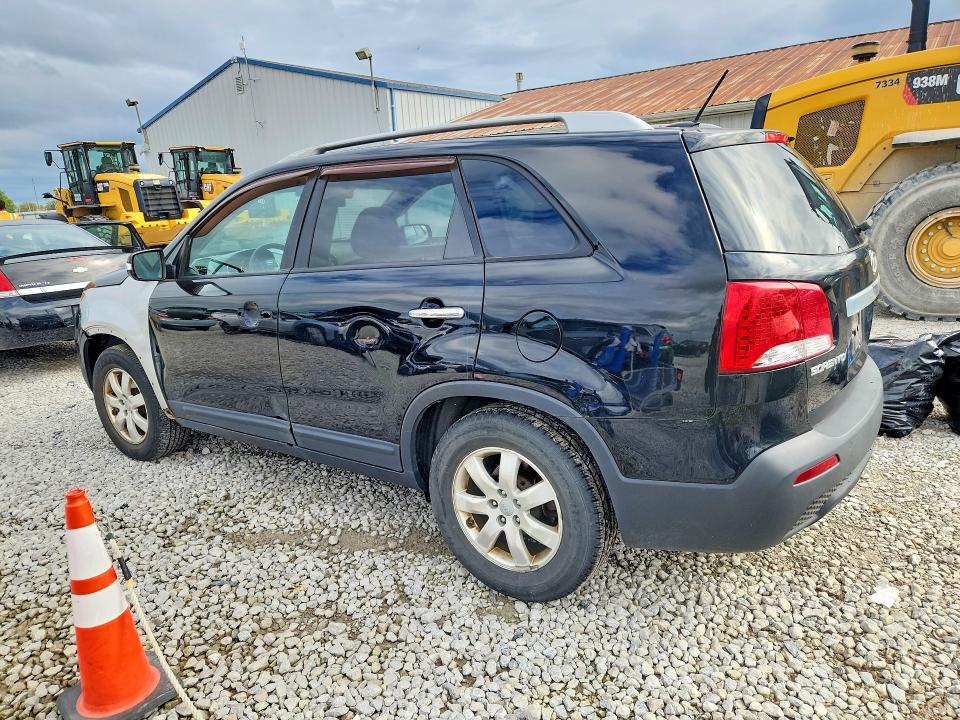 Aukcja sprzedaży 2012 Kia Sorento, vin: 5XYKT4A24CG295707, numer aukcji: 70255026