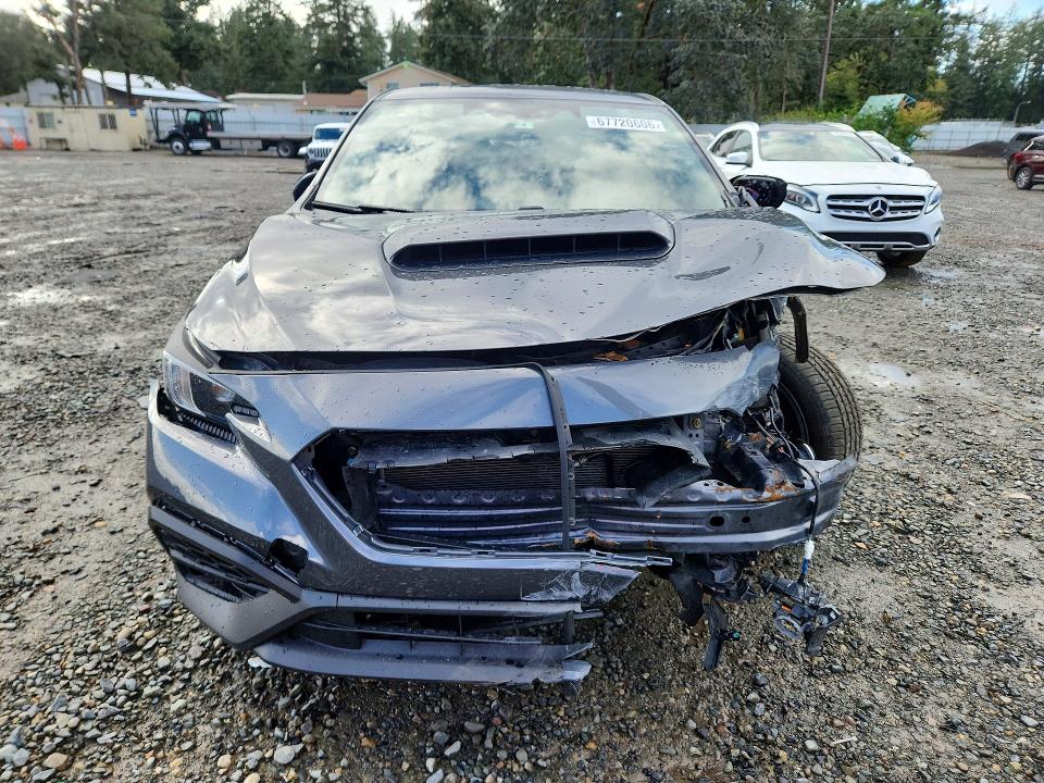 Aukcja sprzedaży 2023 Subaru Wrx, vin: JF1VBAH63P8814465, numer aukcji: 67720606