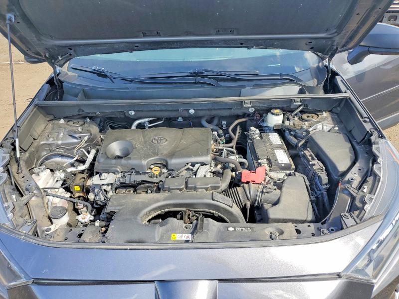 Продажа на аукционе авто 2021 Toyota Rav4, vin: 2T3F1RFV6MC249937, номер лота: 68633126