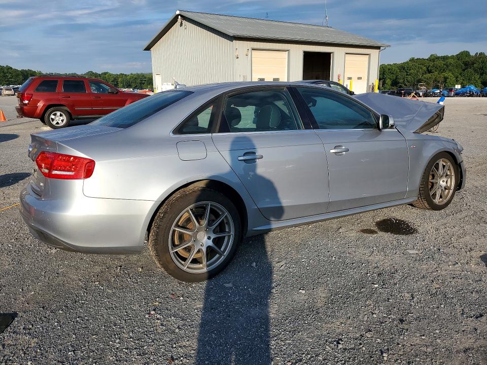 Продаж на аукціоні авто 2011 Audi A4, vin: WAUMFAFL2BN007655, номер лоту: 67999426