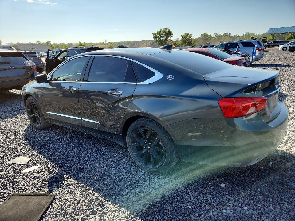 Aukcja sprzedaży 2019 Chevrolet Impala, vin: 2G1105S35K9113503, numer aukcji: 68635226