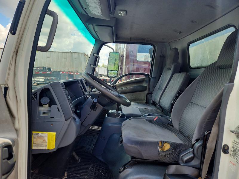2011 Isuzu Npr-hd მანქანა იყიდება აუქციონზე, vin: JALB4W173B7400798, აუქციონის ნომერი: 63204276