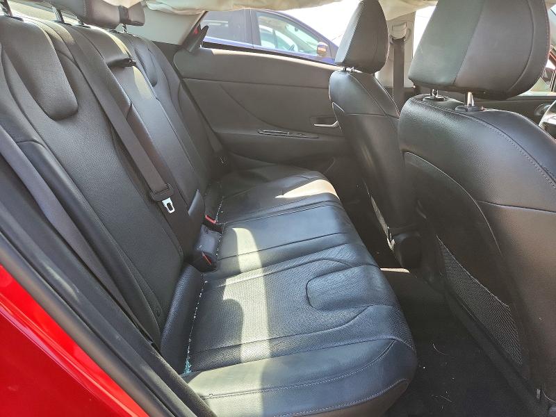 2023 Hyundai Elantra მანქანა იყიდება აუქციონზე, vin: 5NPLP4AG3PH114020, აუქციონის ნომერი: 67368216