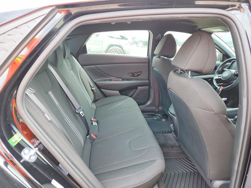 Продаж на аукціоні авто 2026 Hyundai Elantra, vin: KMHLM4DG7TU173703, номер лоту: 68765756