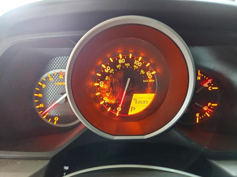 2010 Toyota 4runner მანქანა იყიდება აუქციონზე, vin: JTEBU5JR2A5011508, აუქციონის ნომერი: 68891706