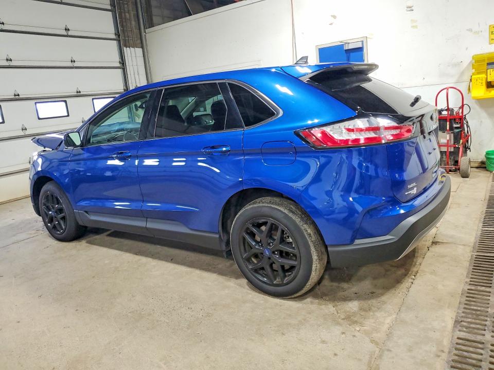 Продаж на аукціоні авто 2022 Ford Edge, vin: 2FMPK4J93NBA86810, номер лоту: 68237986