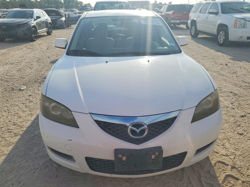 70458116 :رقم المزاد ، JM1BK32F571680861 vin ، 2007 Mazda 3 مزاد بيع