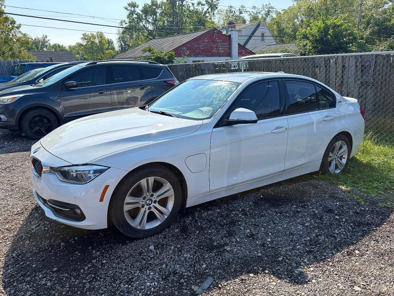 Aukcja sprzedaży 2016 Bmw 330e, vin: WBA8E1C58GK479703, numer aukcji: 68580716