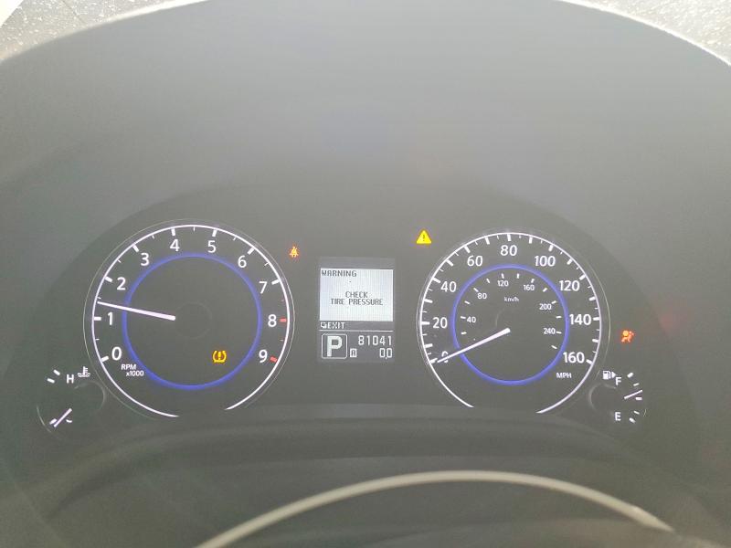 Продажа на аукционе авто 2014 Infiniti Q60 Coupe, vin: JN1CV6EK1EM110862, номер лота: 69119486
