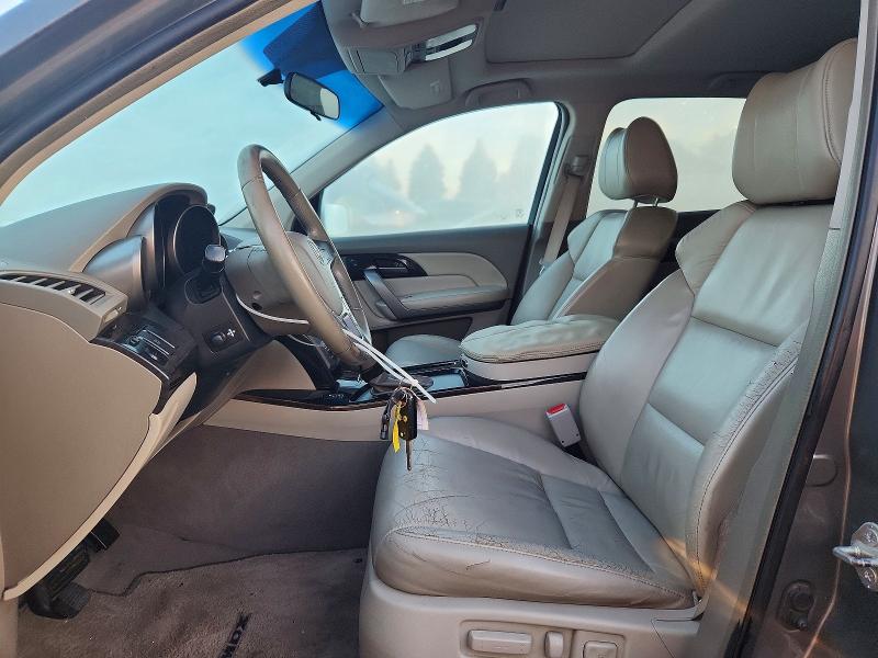 Aukcja sprzedaży 2007 Acura Mdx, vin: 2HNYD28377H505678, numer aukcji: 69119106