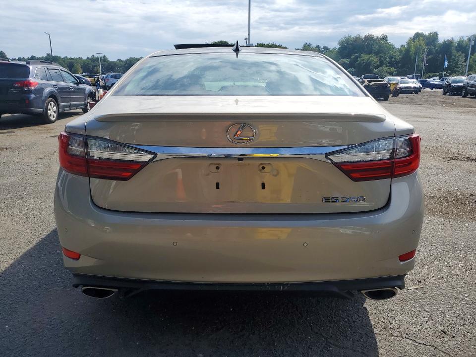 2018 Lexus Es მანქანა იყიდება აუქციონზე, vin: 58ABK1GG8JU080559, აუქციონის ნომერი: 69120236
