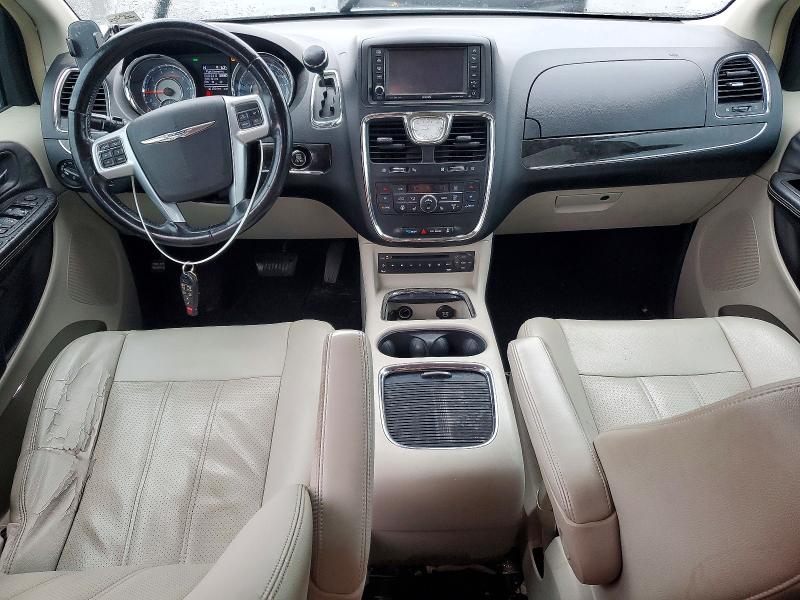 Aukcja sprzedaży 2012 Chrysler Town & Country, vin: 2C4RC1CG8CR338706, numer aukcji: 70096346