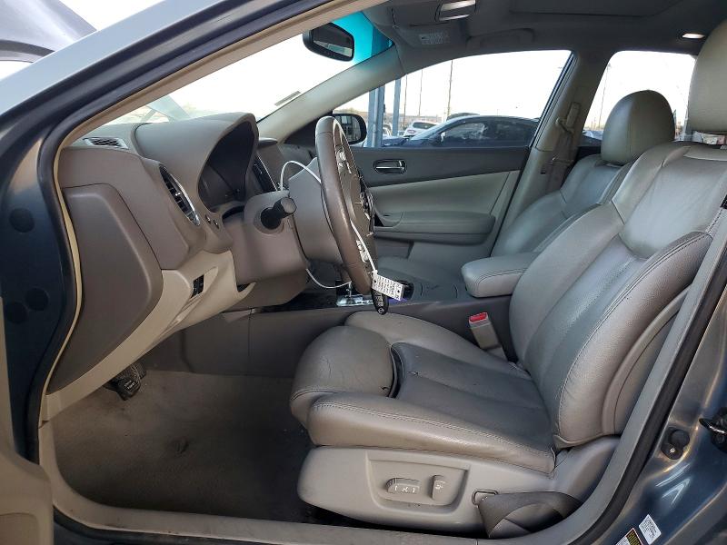 2009 Nissan Maxima მანქანა იყიდება აუქციონზე, vin: 1N4AA51E89C829635, აუქციონის ნომერი: 68514786