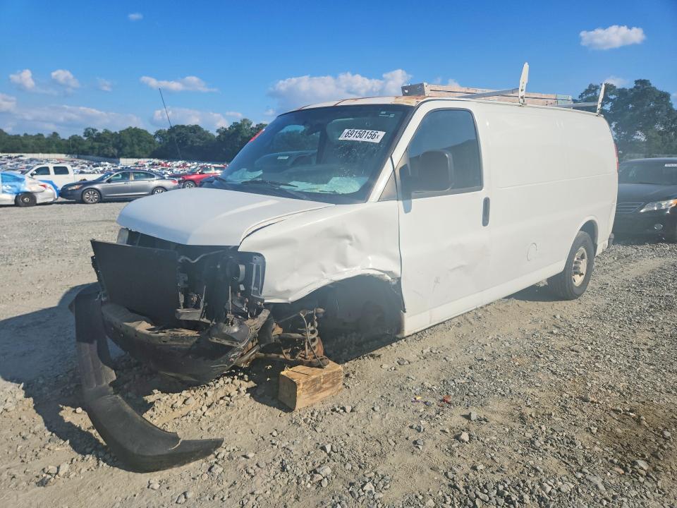 Auction sale of the 2007 Chevrolet Express G2500, vin: 1GCGG25V871198535, lot number: 69150156
