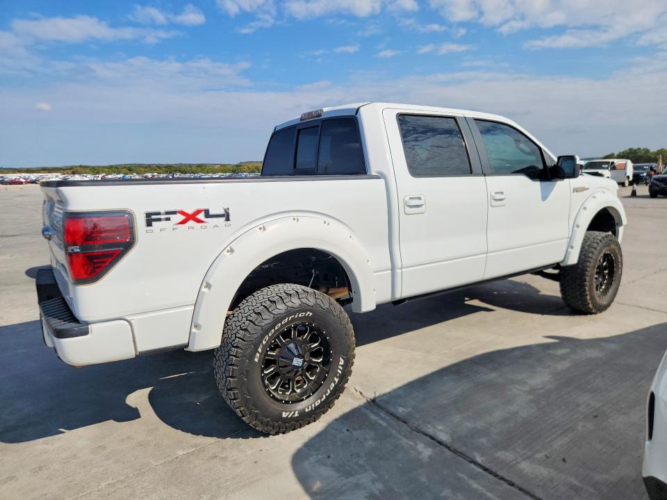 Aukcja sprzedaży 2011 Ford F150, vin: 1FTFW1EF7BKE15853, numer aukcji: 67466786