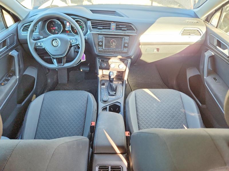 Продаж на аукціоні авто 2018 Volkswagen Tiguan, vin: 3VV0B7AX9JM094121, номер лоту: 68009036