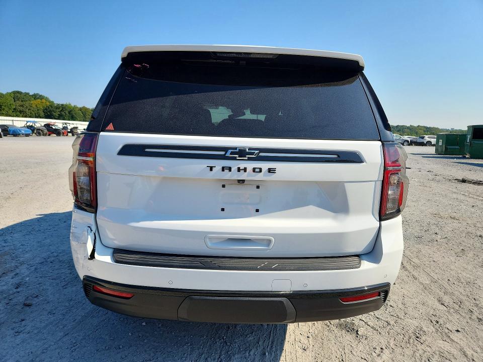Aukcja sprzedaży 2024 Chevrolet Tahoe, vin: 1GNSKPKD4RR411817, numer aukcji: 67787886