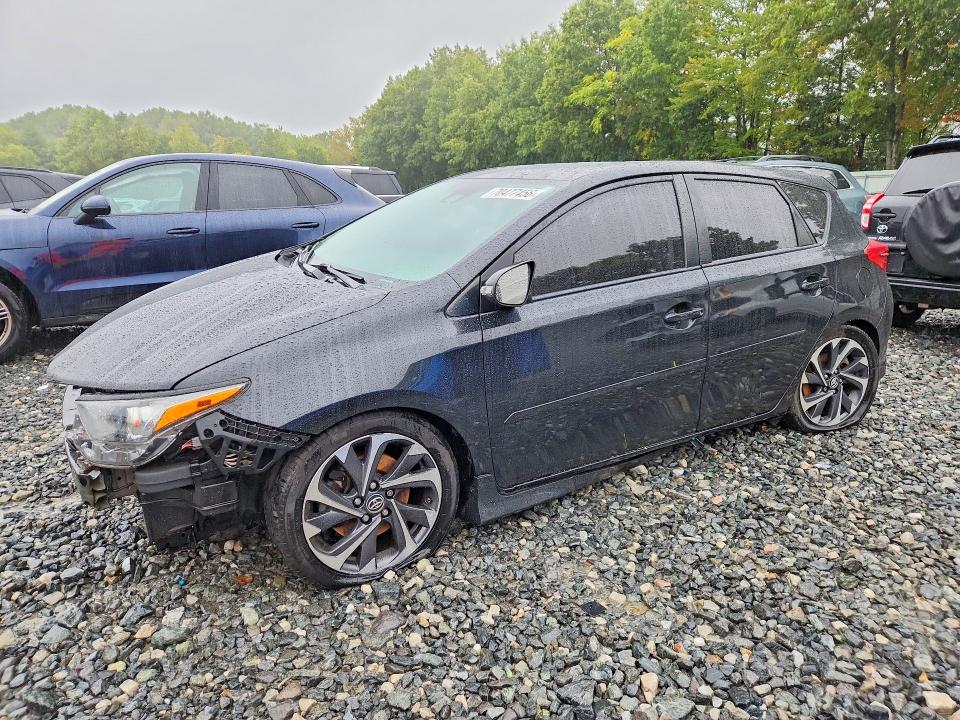 70477456 :رقم المزاد ، JTNKARJE2JJ558668 vin ، 2018 Toyota Corolla Im مزاد بيع