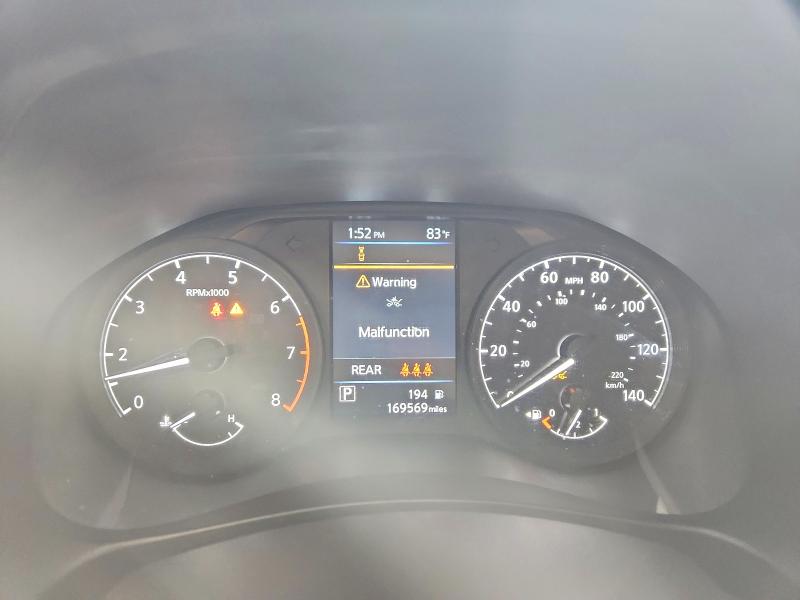69428936 :رقم المزاد ، 1N4BL4BV8PN378361 vin ، 2023 Nissan Altima مزاد بيع