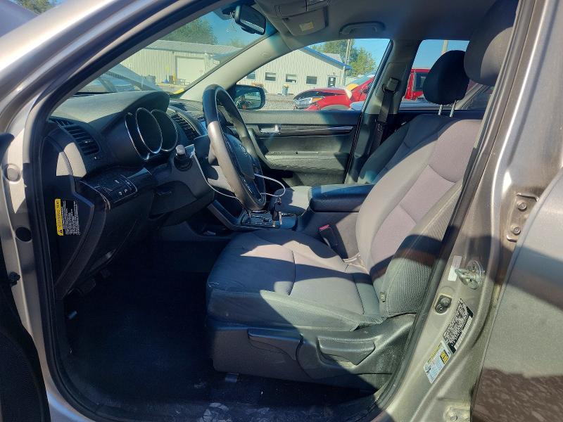 2013 Kia Sorento მანქანა იყიდება აუქციონზე, vin: 5XYKT4A63DG421351, აუქციონის ნომერი: 70700736