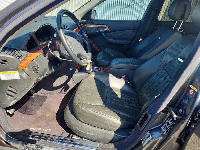 Продажа на аукционе авто 2005 Mercedes-benz S, vin: WDBNG74J85A461864, номер лота: 69760926
