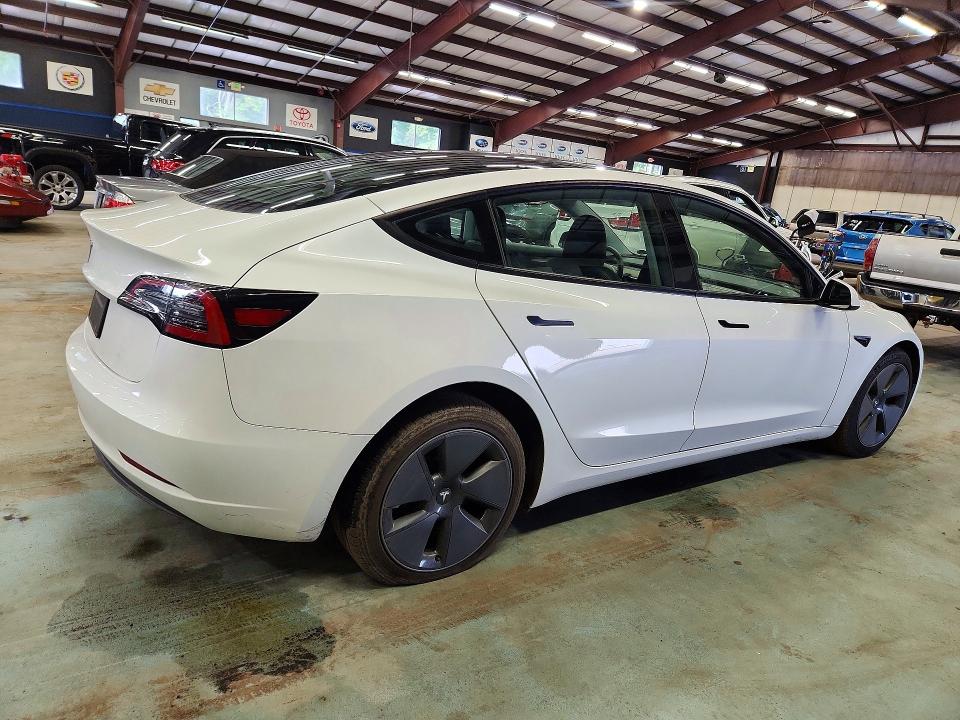 Продажа на аукционе авто 2023 Tesla Model 3, vin: 5YJ3E1EA1PF580571, номер лота: 68016076