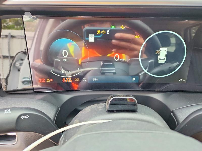 2026 Hyundai Palisade მანქანა იყიდება აუქციონზე, vin: KM8RL5S22TU129389, აუქციონის ნომერი: 69843086