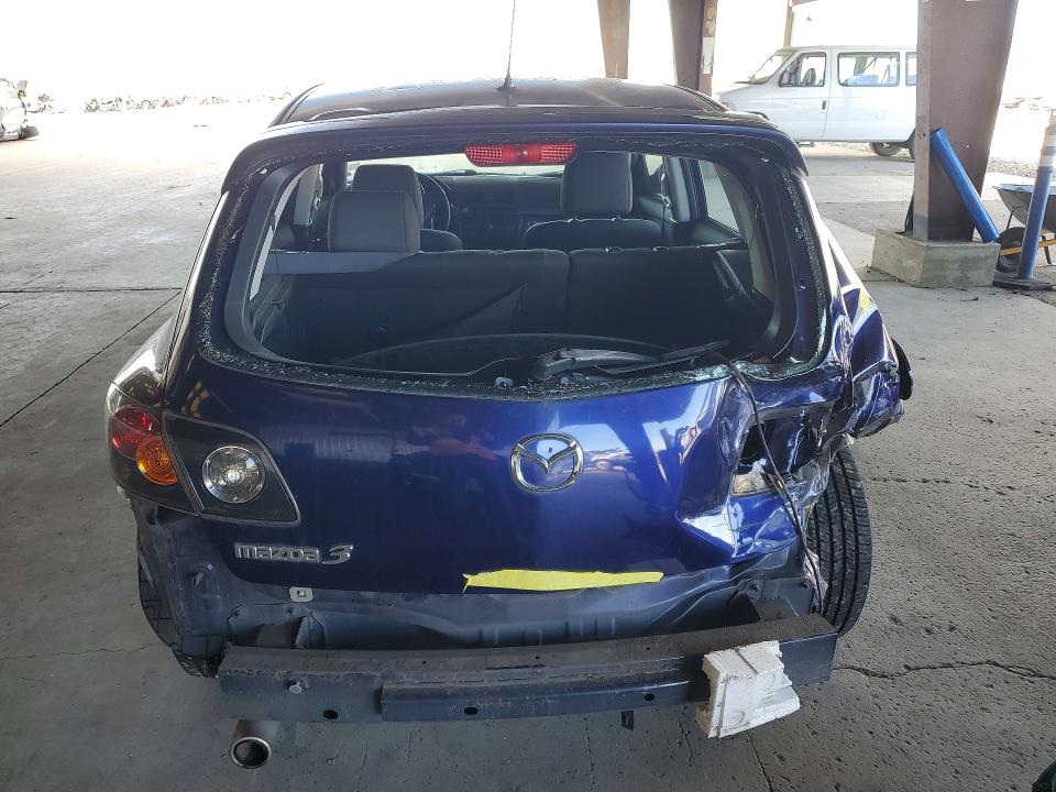 Aukcja sprzedaży 2004 Mazda 3, vin: JM1BK343141141653, numer aukcji: 69021976