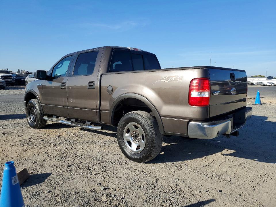 Aukcja sprzedaży 2005 Ford F150, vin: 1FTPW14545KC99156, numer aukcji: 70546476