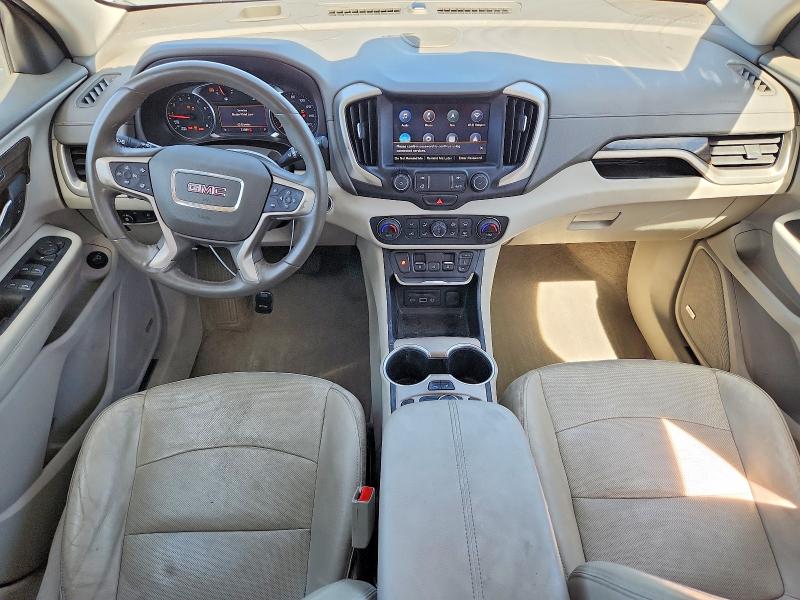 2020 Gmc Terrain მანქანა იყიდება აუქციონზე, vin: 3GKALXEXXLL344554, აუქციონის ნომერი: 68264176