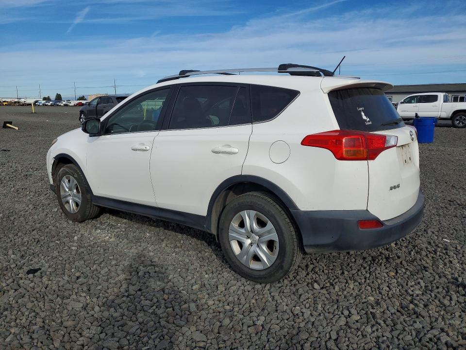 Продаж на аукціоні авто 2014 Toyota Rav4, vin: JTMBFREVXE5029662, номер лоту: 70958886