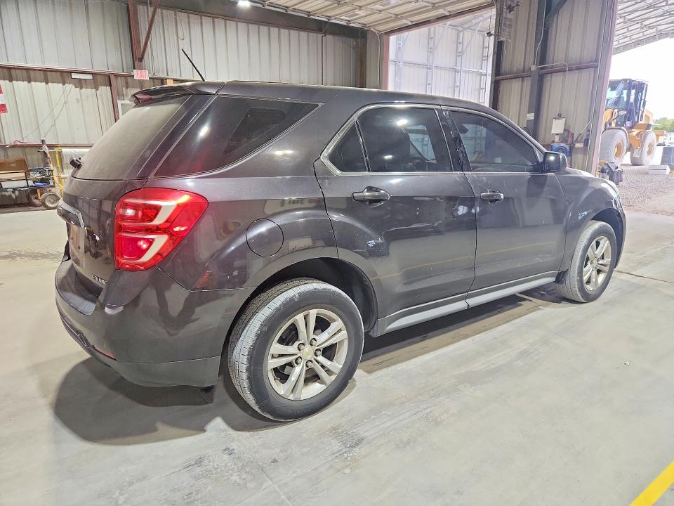 Продаж на аукціоні авто 2016 Chevrolet Equinox, vin: 2GNFLEEK9G6356237, номер лоту: 67691556