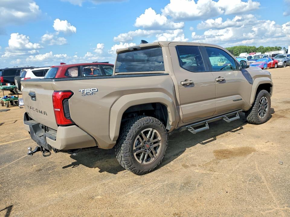 2026 Toyota Tacoma მანქანა იყიდება აუქციონზე, vin: 3TMLB5JN5TM277274, აუქციონის ნომერი: 67332436