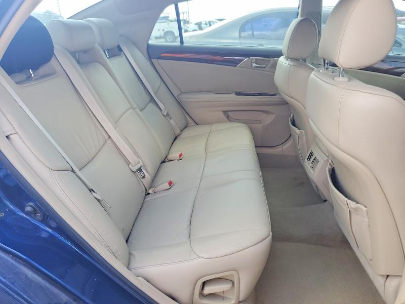 69064596 :رقم المزاد ، 4T1BK36B38U306316 vin ، 2008 Toyota Avalon مزاد بيع