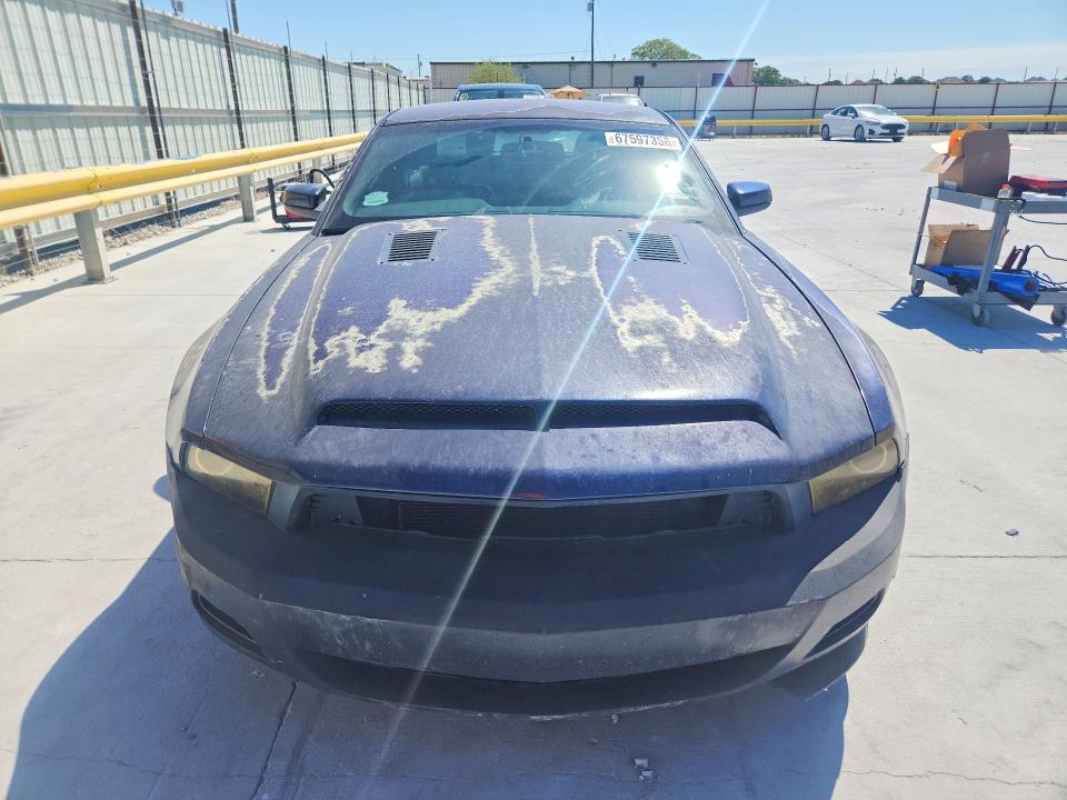 Aukcja sprzedaży 2012 Ford Mustang, vin: 1ZVBP8AM0C5258737, numer aukcji: 67597356