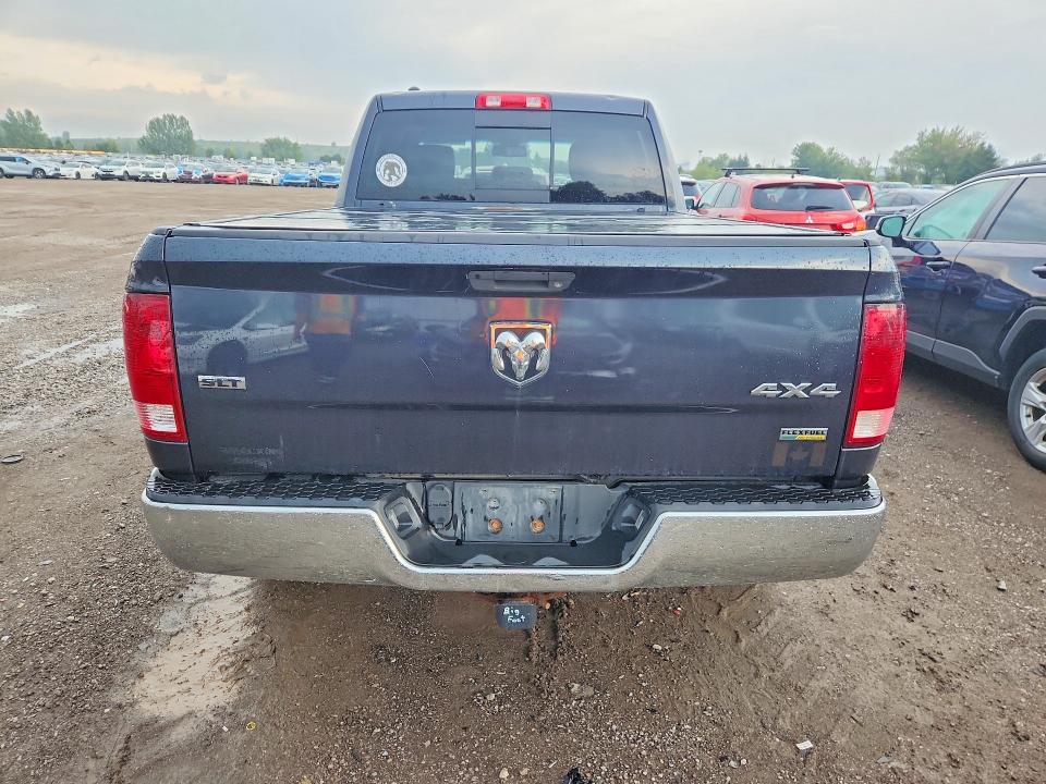 Aukcja sprzedaży 2014 Ram 1500, vin: 1C6RR7GG1ES319502, numer aukcji: 65642086