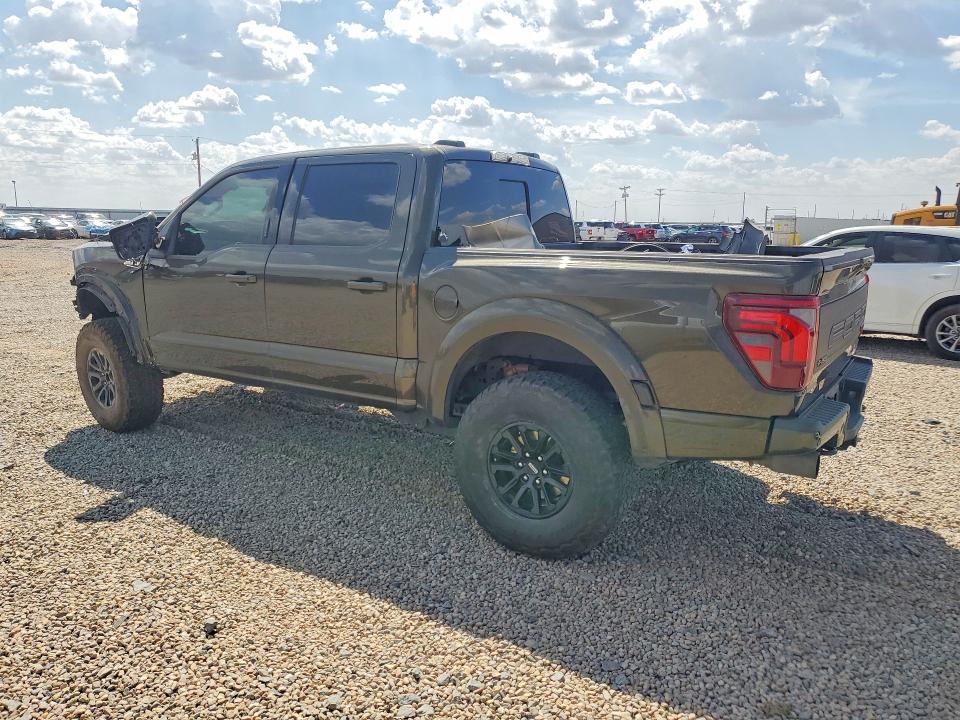 Продаж на аукціоні авто 2024 Ford F150, vin: 1FTFW1RG0RFB31633, номер лоту: 68094906