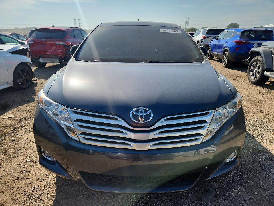 68101326 :رقم المزاد ، 4T3BK3BB6BU064190 vin ، 2011 Toyota Venza مزاد بيع